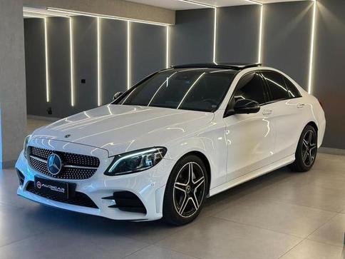 MERCEDES-BENZ C 300 SPORT 2.0 TURBO 9G-TRONIC