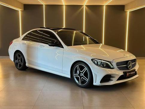 MERCEDES-BENZ C 300 SPORT 2.0 TURBO 9G-TRONIC