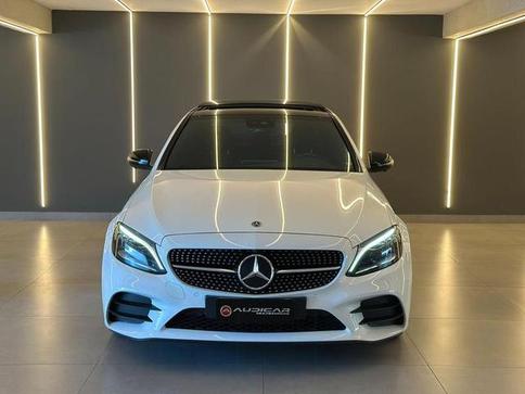 MERCEDES-BENZ C 300 SPORT 2.0 TURBO 9G-TRONIC
