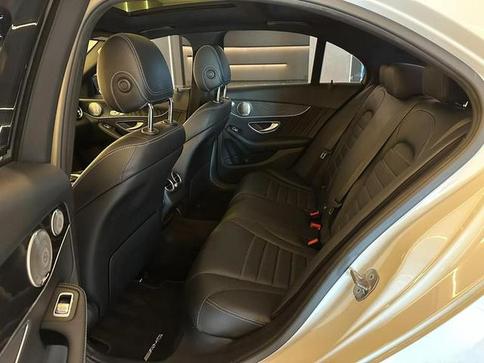 MERCEDES-BENZ C 300 SPORT 2.0 TURBO 9G-TRONIC