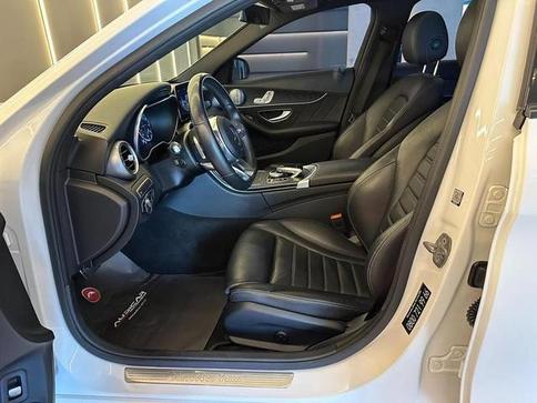 MERCEDES-BENZ C 300 SPORT 2.0 TURBO 9G-TRONIC