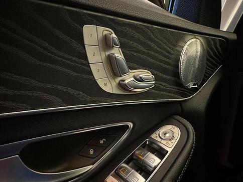 MERCEDES-BENZ C 300 SPORT 2.0 TURBO 9G-TRONIC