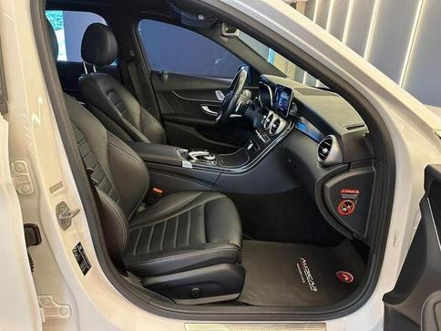 MERCEDES-BENZ C 300 SPORT 2.0 TURBO 9G-TRONIC