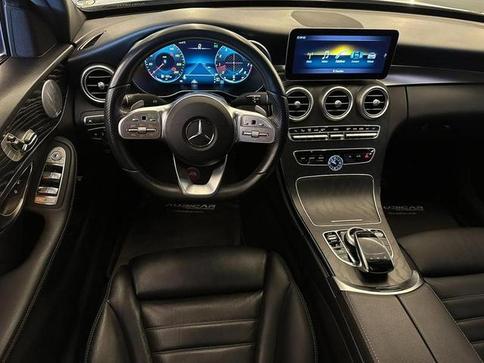 MERCEDES-BENZ C 300 SPORT 2.0 TURBO 9G-TRONIC