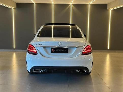 MERCEDES-BENZ C 300 SPORT 2.0 TURBO 9G-TRONIC