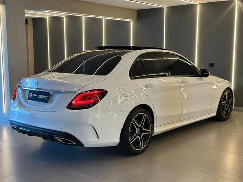 MERCEDES-BENZ C 300 SPORT 2.0 TURBO 9G-TRONIC