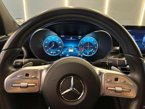 MERCEDES-BENZ C 300 SPORT 2.0 TURBO 9G-TRONIC
