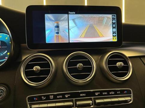 MERCEDES-BENZ C 300 SPORT 2.0 TURBO 9G-TRONIC