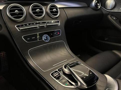 MERCEDES-BENZ C 300 SPORT 2.0 TURBO 9G-TRONIC