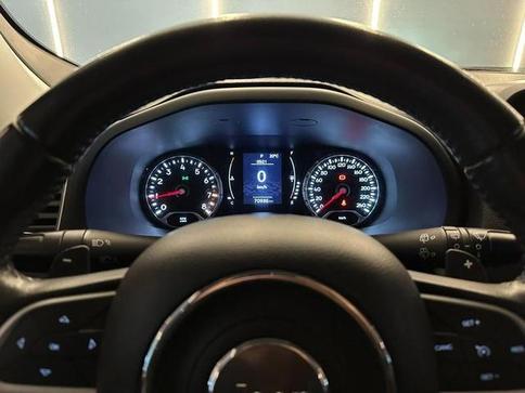 JEEP RENEGADE LONGITUDE 1.8 FLEX AUTOMATICO