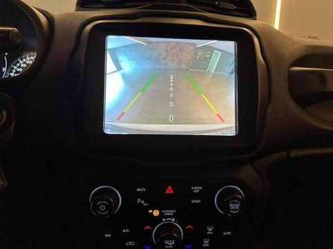 JEEP RENEGADE LONGITUDE 1.8 FLEX AUTOMATICO