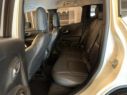 JEEP RENEGADE LONGITUDE 1.8 FLEX AUTOMATICO