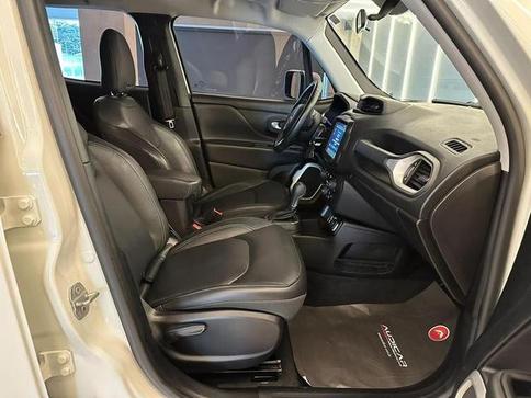 JEEP RENEGADE LONGITUDE 1.8 FLEX AUTOMATICO