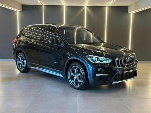 BMW X1 S20I ACTIVE FLEX