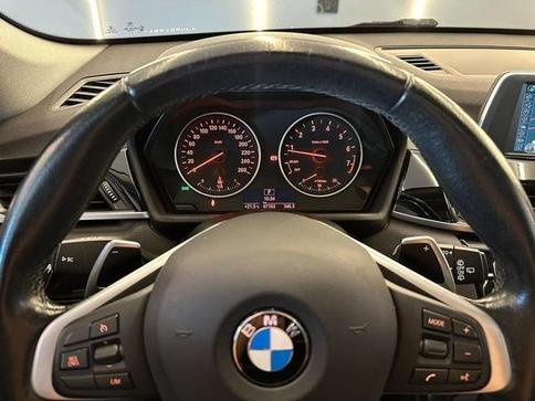 BMW X1 S20I ACTIVE FLEX
