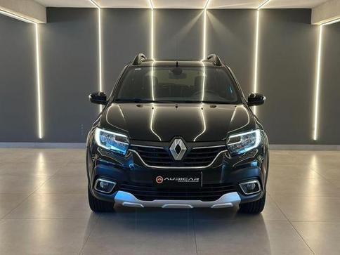 RENAULT SANDERO 1.6 STEPWAY 16V FLEX 4P AUTOMATICO