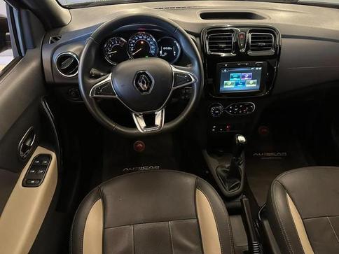 RENAULT SANDERO 1.6 STEPWAY 16V FLEX 4P AUTOMATICO