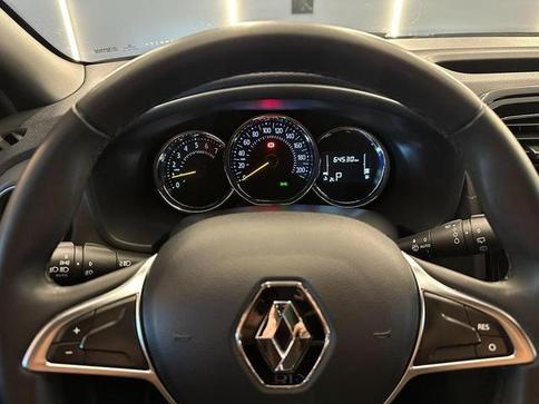 RENAULT SANDERO 1.6 STEPWAY 16V FLEX 4P AUTOMATICO