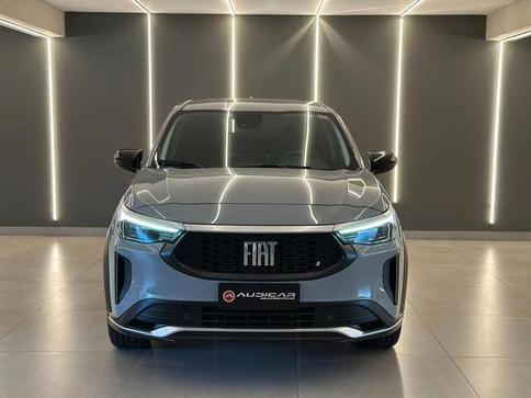 FIAT FASTBACK AUDACE TURBO 200 FLEX AT 4P