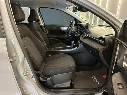 FIAT FASTBACK AUDACE TURBO 200 FLEX AT 4P