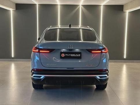 FIAT FASTBACK AUDACE TURBO 200 FLEX AT 4P