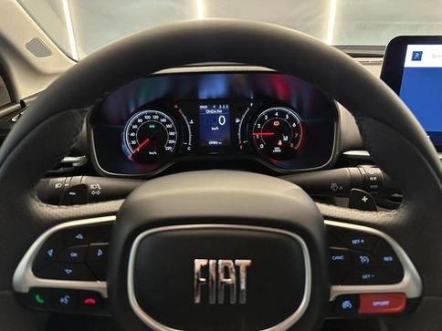 FIAT FASTBACK AUDACE TURBO 200 FLEX AT 4P