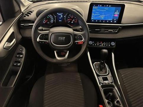 FIAT FASTBACK AUDACE TURBO 200 FLEX AT 4P