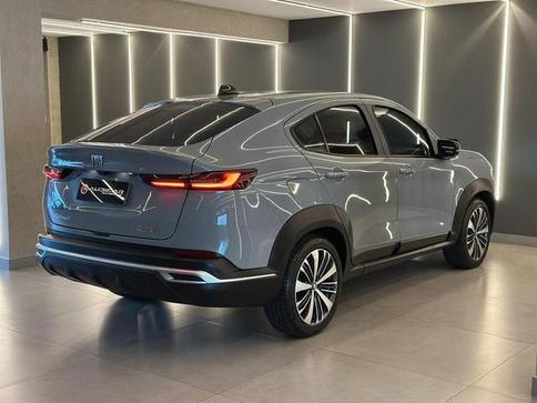 FIAT FASTBACK AUDACE TURBO 200 FLEX AT 4P