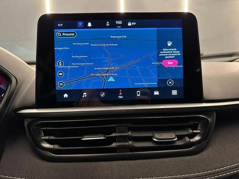 FIAT FASTBACK AUDACE TURBO 200 FLEX AT 4P
