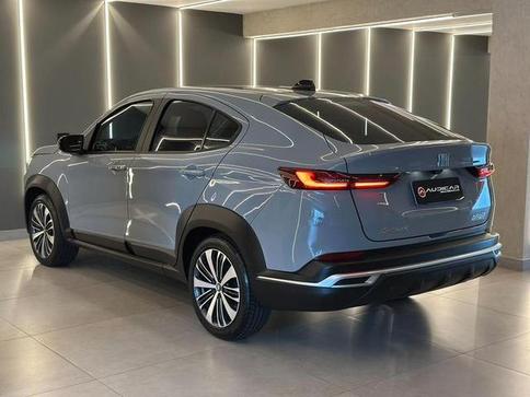 FIAT FASTBACK AUDACE TURBO 200 FLEX AT 4P