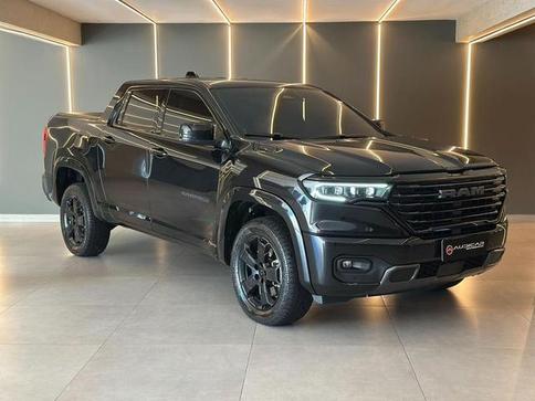 RAM RAMPAGE LARAMIE 2.0