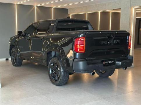 RAM RAMPAGE LARAMIE 2.0