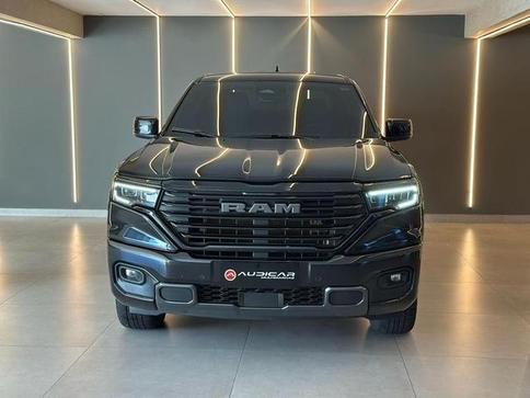 RAM RAMPAGE LARAMIE 2.0