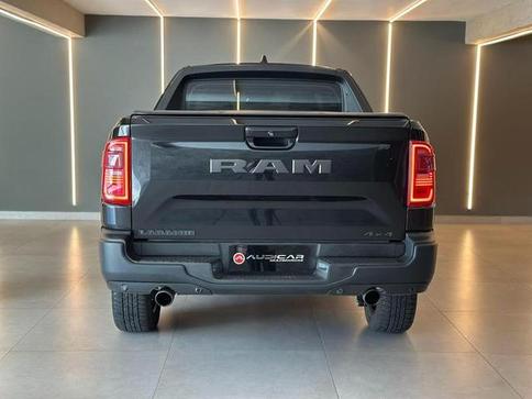 RAM RAMPAGE LARAMIE 2.0