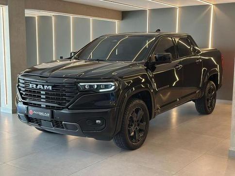 RAM RAMPAGE LARAMIE 2.0