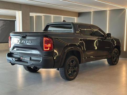 RAM RAMPAGE LARAMIE 2.0