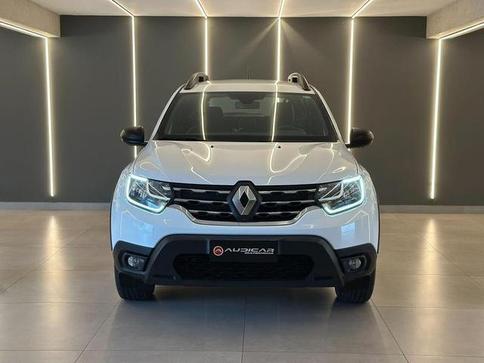 RENAULT DUSTER ICONIC 1.6 CVT FLEX