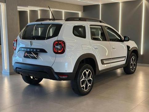 RENAULT DUSTER ICONIC 1.6 CVT FLEX