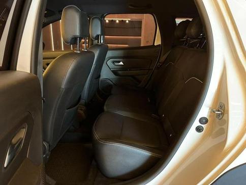 RENAULT DUSTER ICONIC 1.6 CVT FLEX