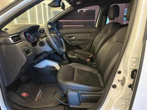 RENAULT DUSTER ICONIC 1.6 CVT FLEX
