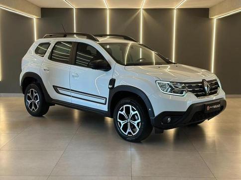 RENAULT DUSTER ICONIC 1.6 CVT FLEX