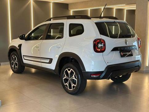 RENAULT DUSTER ICONIC 1.6 CVT FLEX