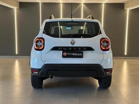 RENAULT DUSTER ICONIC 1.6 CVT FLEX