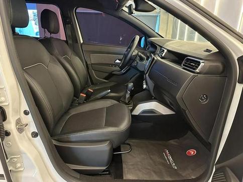 RENAULT DUSTER ICONIC 1.6 CVT FLEX
