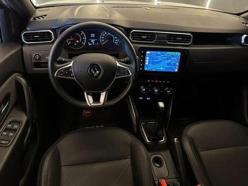 RENAULT DUSTER ICONIC 1.6 CVT FLEX