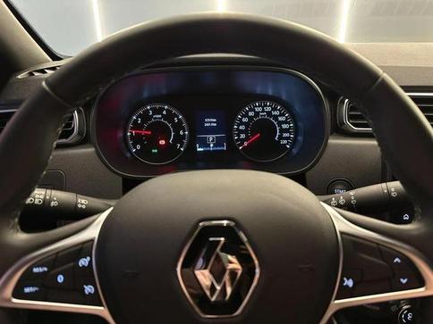 RENAULT DUSTER ICONIC 1.6 CVT FLEX