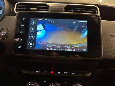 RENAULT DUSTER ICONIC 1.6 CVT FLEX