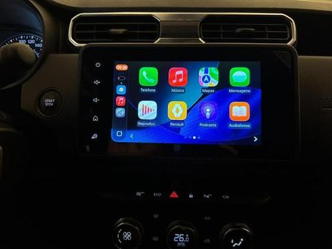 RENAULT DUSTER ICONIC 1.6 CVT FLEX