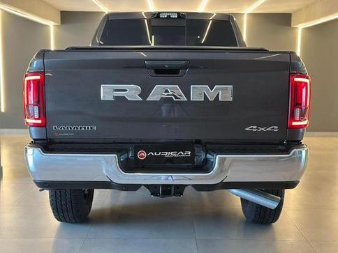 RAM 2500 LARAMIE 6.7 TDI CD 4X4 DIESEL
