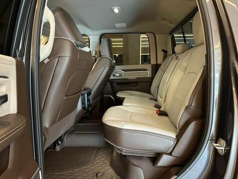 RAM 2500 LARAMIE 6.7 TDI CD 4X4 DIESEL